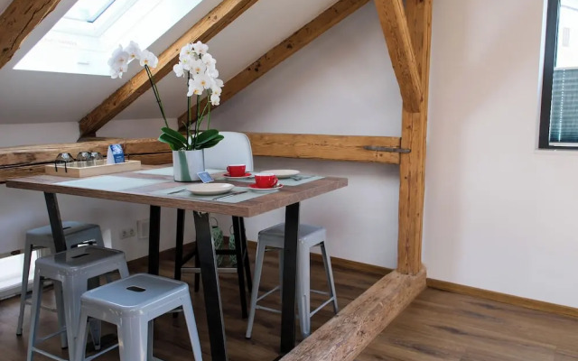 Apartment Salzburg - Bergstrasse