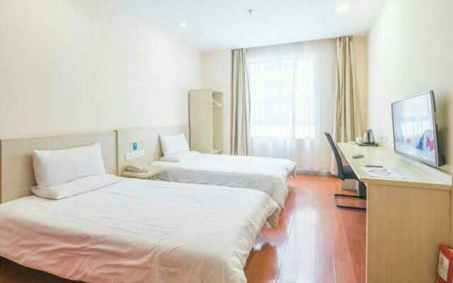 Hanting Hotel Guangzhou Liwan Road