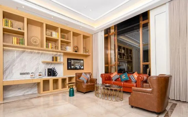 Vienna International Hotel (Xiamen Tongan No.1 Middle School)