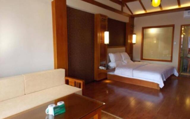 GreenTree Alliance Lijiang Gucheng Hanbang Haoyuan Hotel