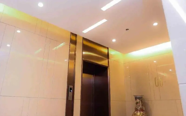 Lavande Hotels Harbin Railway Station Zhanqian Square