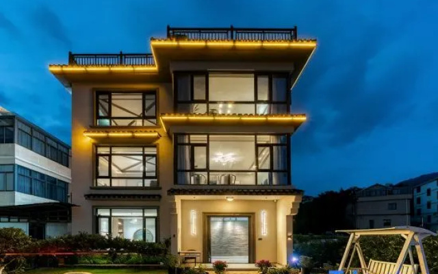 Muye Leisure Homestay - Traditional Aesthetics Retreat (Tiantai Mountain Scenic Area) – Exterior – Taizhou