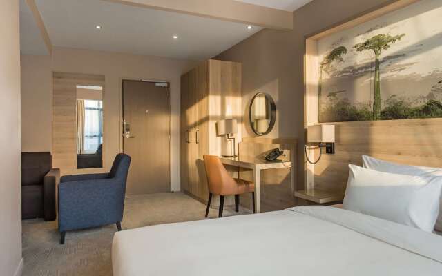 Radisson Serviced Apartments Antananarivo City Centre