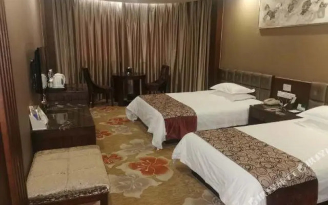 Junpu lnternational hotel