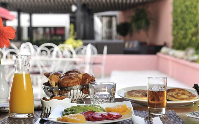 Hotel Mercure Rabat Sheherazade