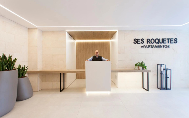 Apartamentos Ses Roquetes