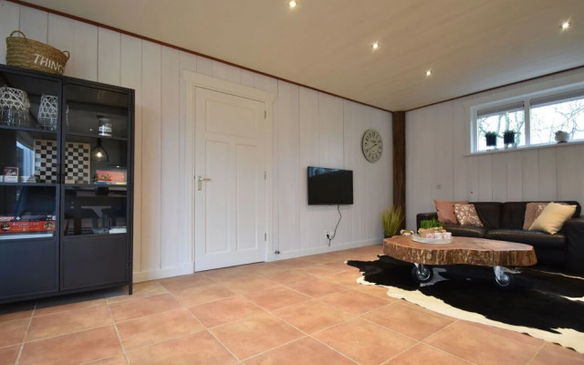 Holiday Home Hazenborgh With Infrared Sauna