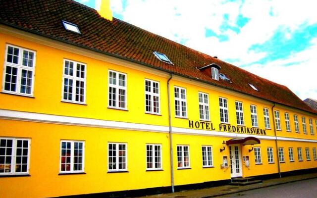 Hotel Frederiksværk