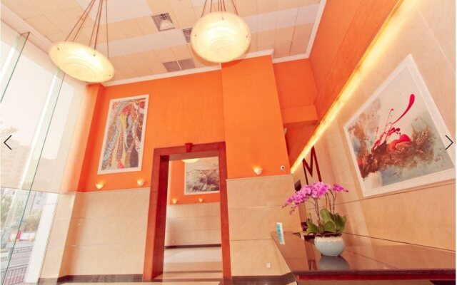 Magnificent International Hotel