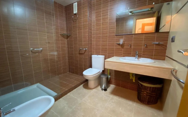 Apartamento En La Romanilla, Roquetas De Mar