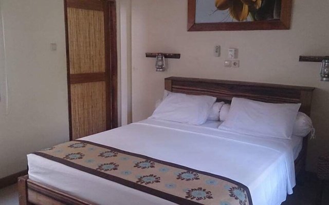 Rumah Purnama – Guest Rooms – Gili Trawangan