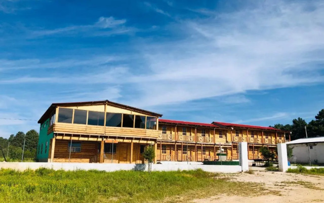 Simatiri Hotel y Cabañas by Rotamundos