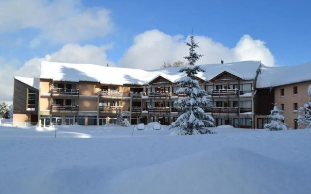 VVF Jura Les Rousses, Prémanon