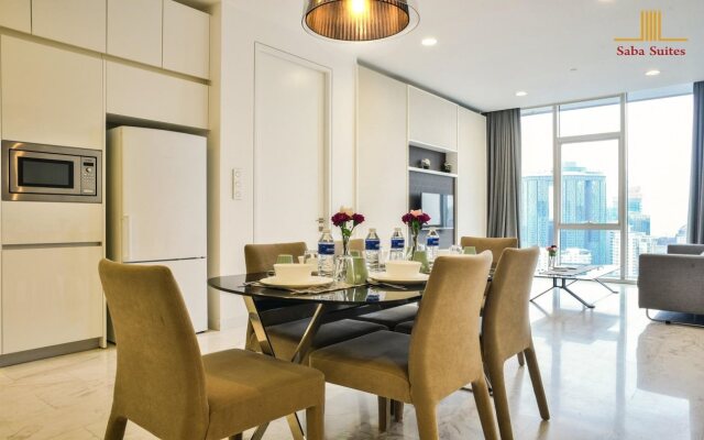 Lux Suite at Platinum KLCC
