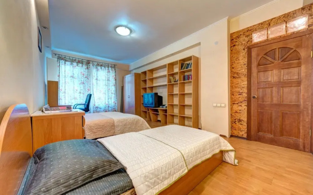 Apartment Bolshaya Vasilkovskaya 132