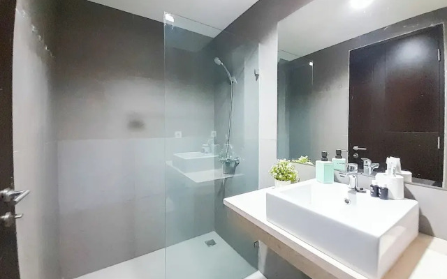 Comfortable Studio at Patraland Amarta Apartment