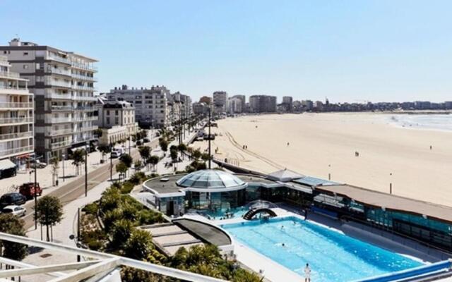 Appartement Les Sables-d'Olonne, 2 pièces, 4 personnes - FR-1-385-4