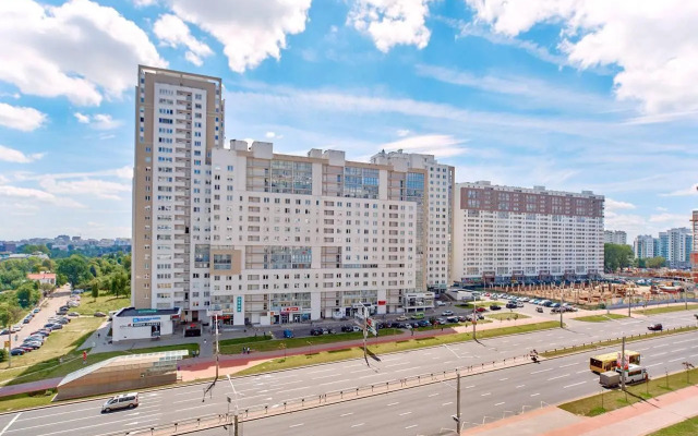 Bulbash Apartments (Бульбаш Апартаменты) на проспекте Дзержинского 11