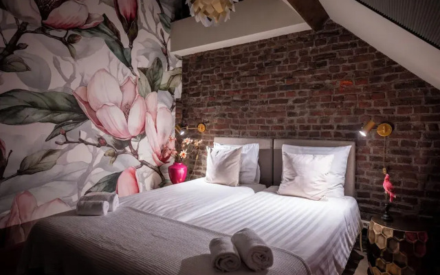 Boetiekhotel op de Platz