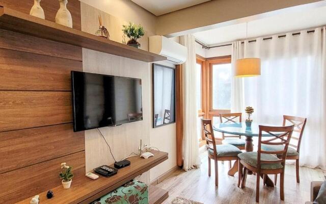 Morada das Hortênsias lindo e acolhedor no Centro