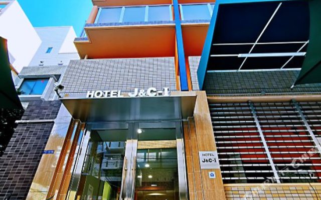 Hotel JC - 1 Dotonbori