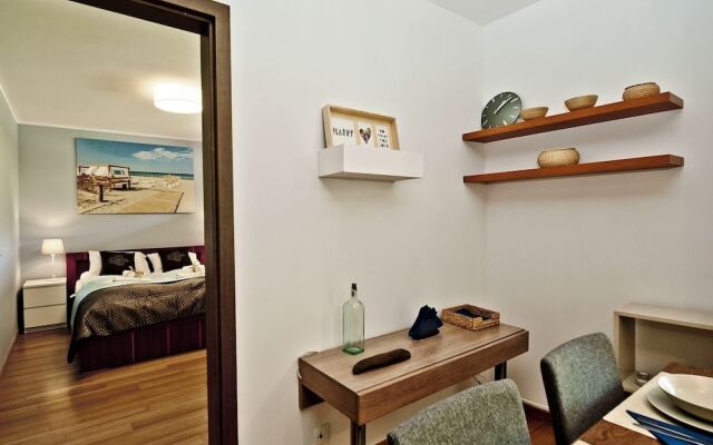 BlueApart Nadmorski Park Jastarnia