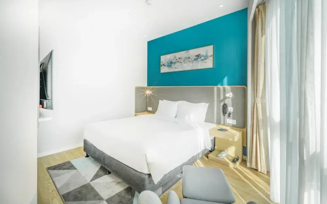 Holiday Inn Express Shanghai Pudong Zhangjiang