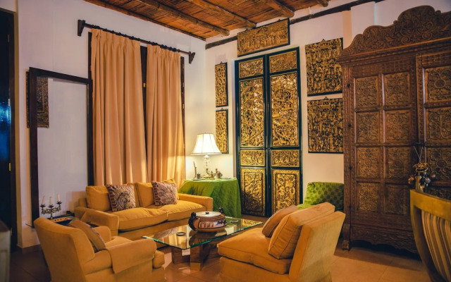 Hacienda Majoro Boutique & Resort