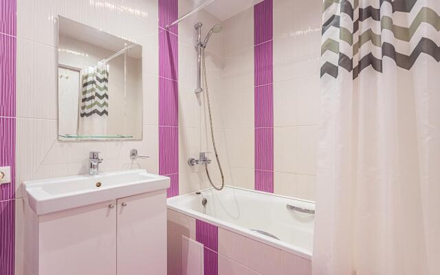 Апартаменты Степаненков на Волжской набережной 24