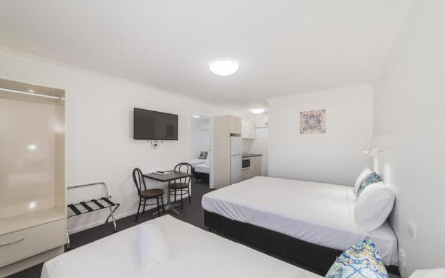Metro Motel Rockhampton