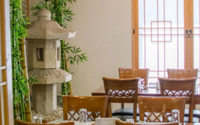 Hotel Stanford Santiago