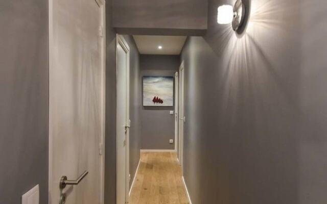 Family apartment near Montparnasse