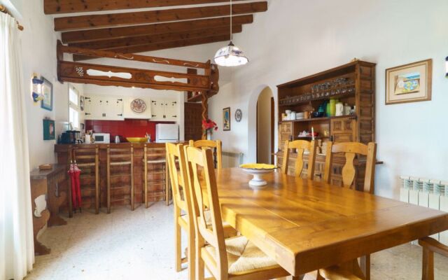 House Amaranda Jávea