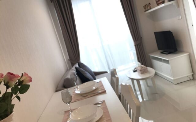 The Energy Huahin by Jammy