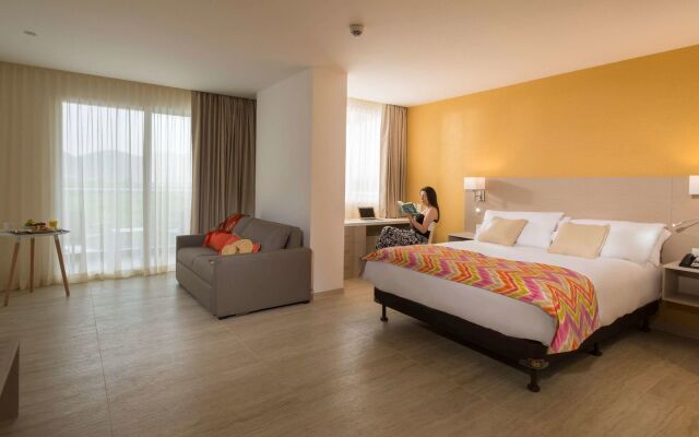 Mercure Santa Marta Emile