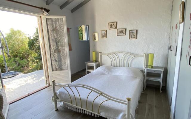 Casa Samba in Sainte-Lucie de Porto-Vecchio