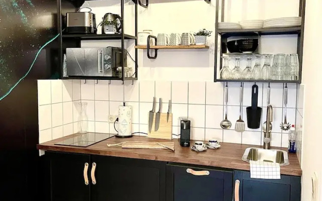 Boutique Apartment Petite Belle