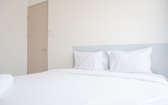 Brand New And Cozy 2Br Tokyo Riverside Pik 2 Apartment – Guest Rooms – Jakarta