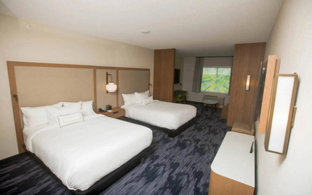 Fairfield Inn & Suites Philadelphia Broomall/Newtown Square
