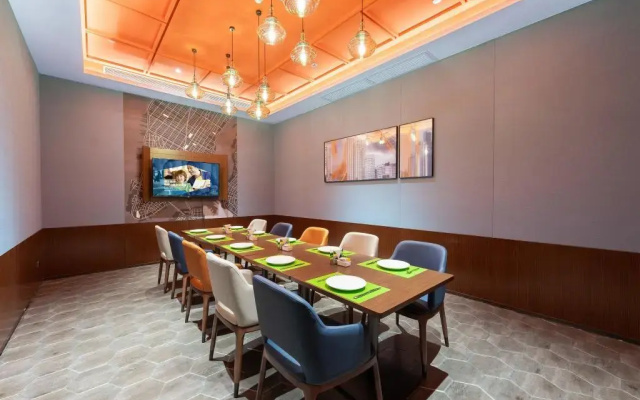 Hampton by Hilton Guangzhou Jinshazhou