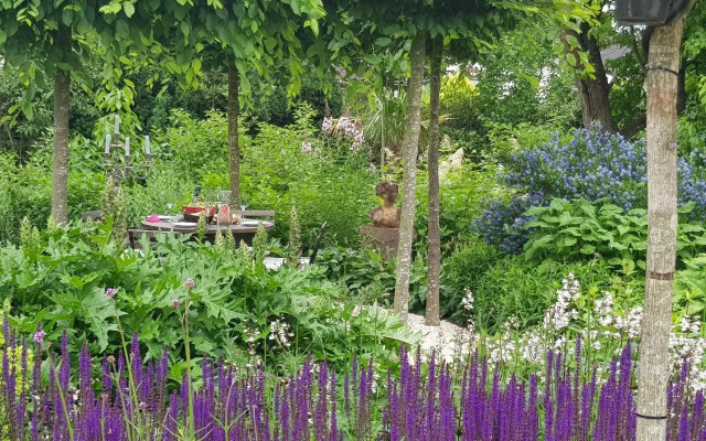 Webergarten