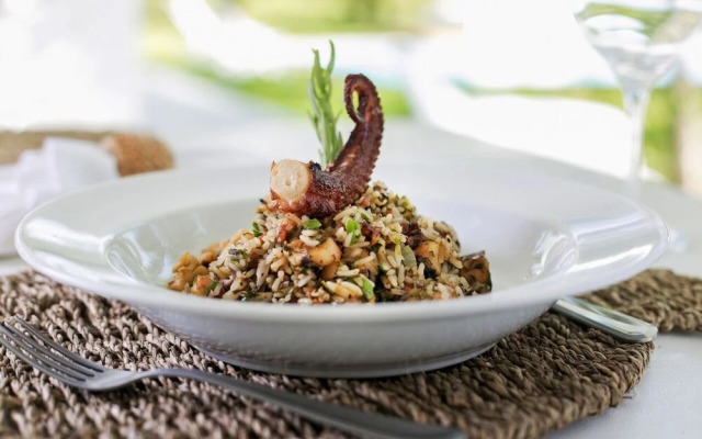 Pé na Areia Boutique Hotel