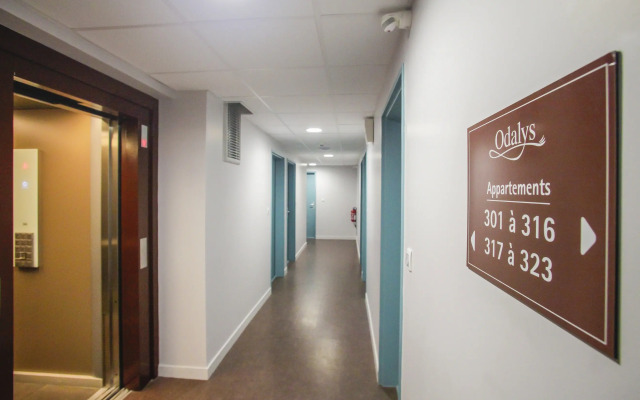 Odalys City Apart'hotel Orléans Centre