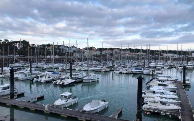 Appartement vue sur golf