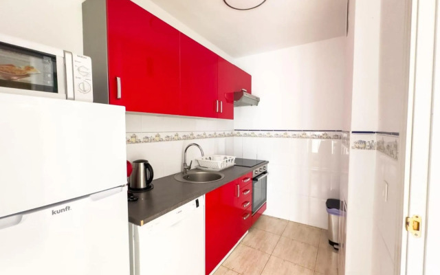 Ocean Front Teneriffa 2 Bedroom Duplex