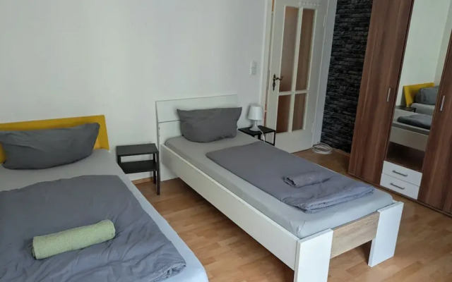 NestOaseWHV Küstenzimmer im Stadtherz