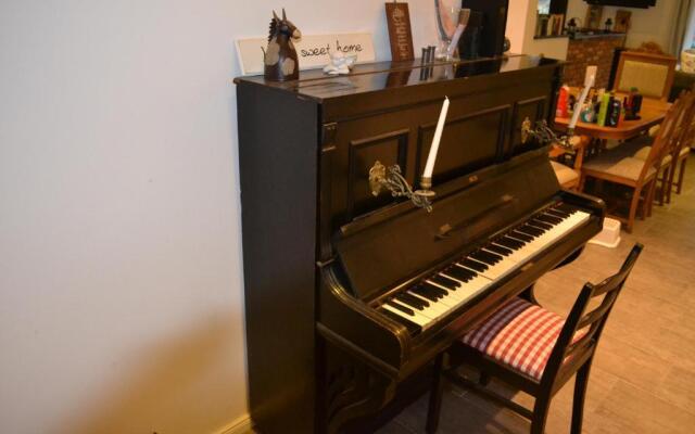 Ferienwohnung Süderfeld