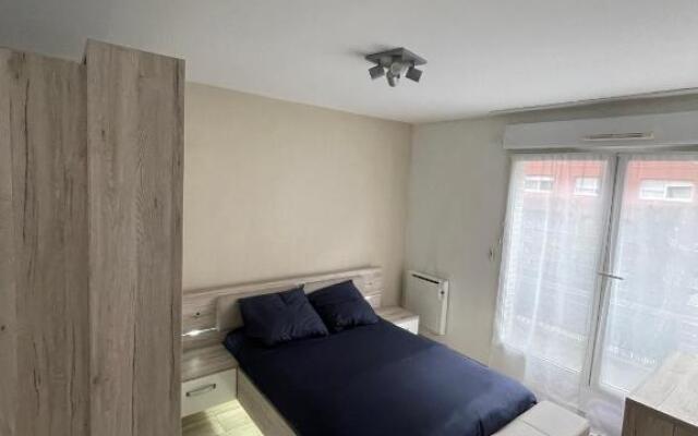 Appartement proche Paris et Disney land.