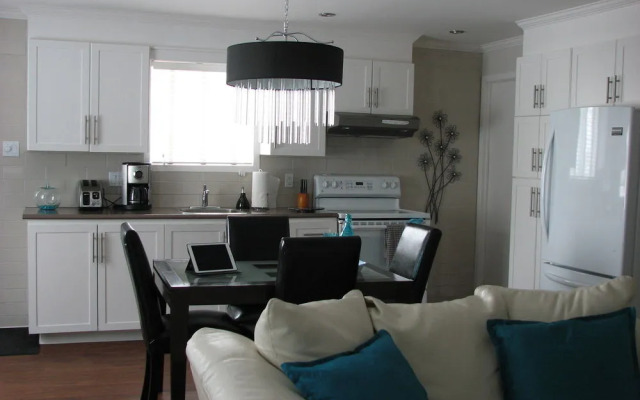 Appartements du Lac