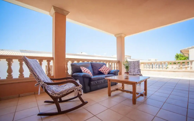Cas Barber in Muro With 4 Bedrooms and 3 Bathrooms
